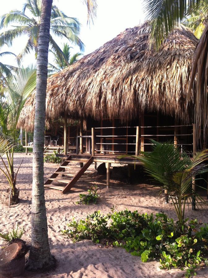 Playa Pikua Ecolodge Guachaca Exterior foto