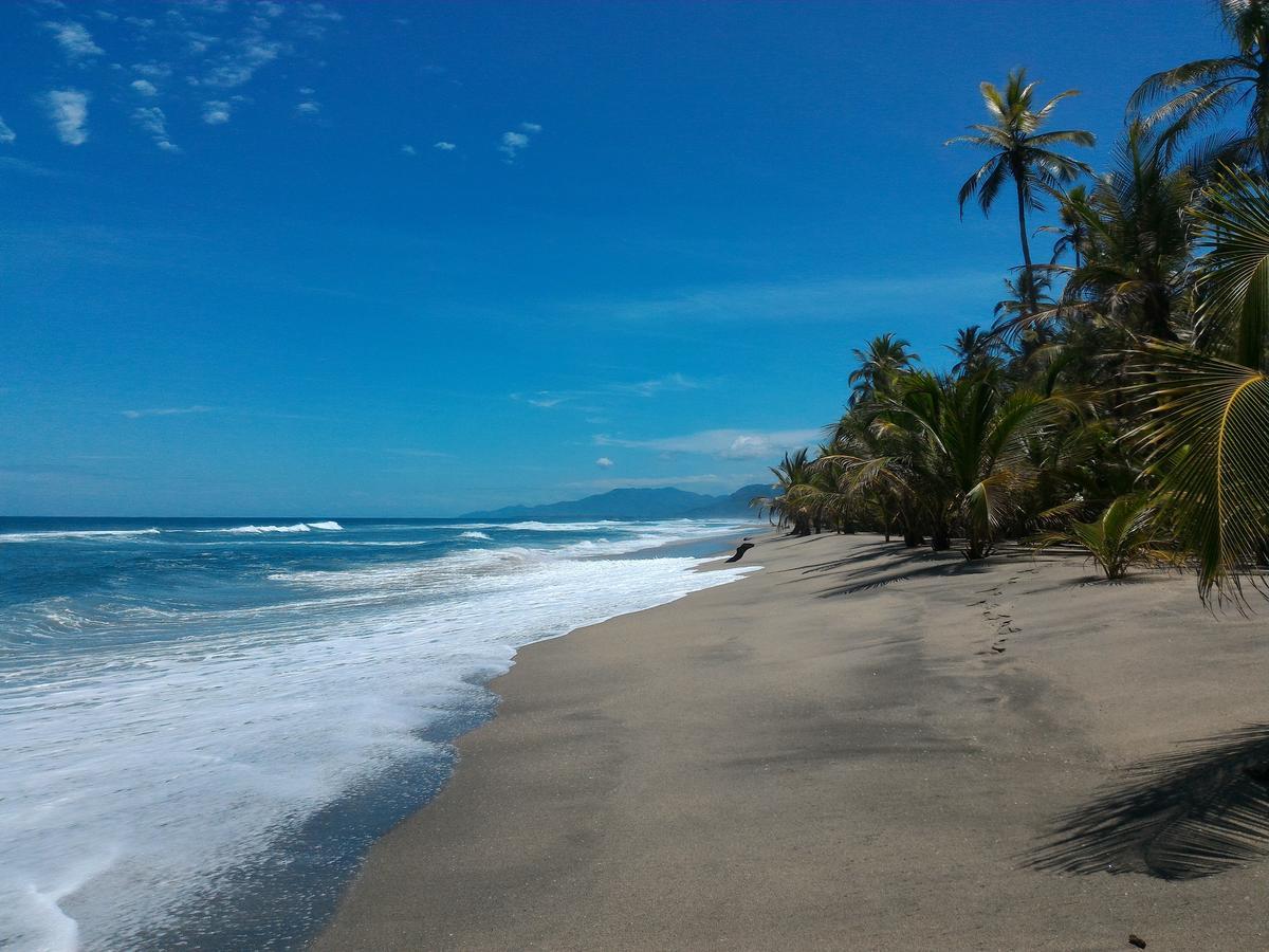 Playa Pikua Ecolodge Guachaca Exterior foto