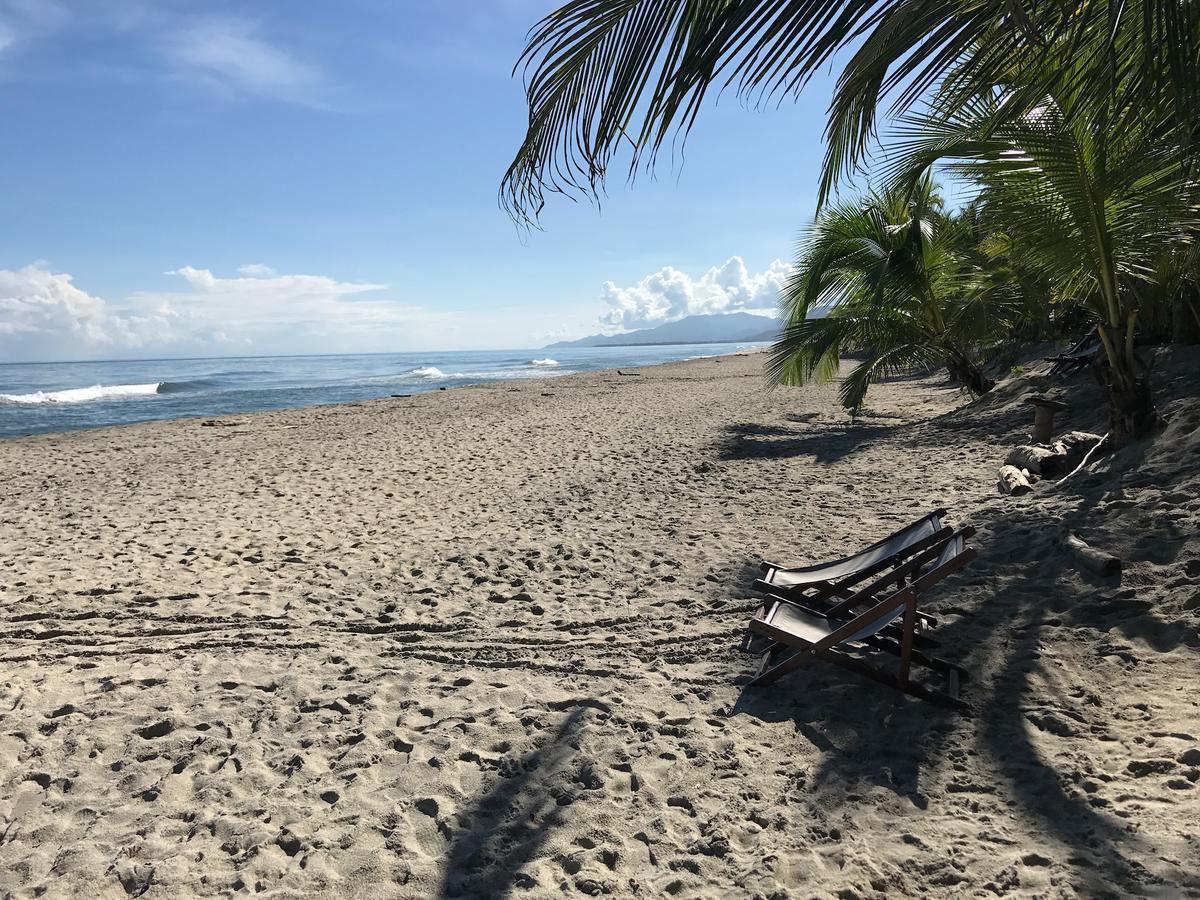 Playa Pikua Ecolodge Guachaca Exterior foto